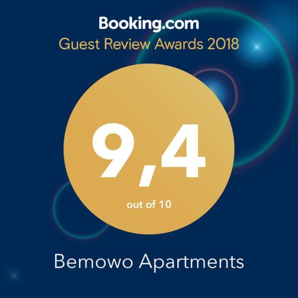 Bemowo Apartments 바르샤바 외부 사진